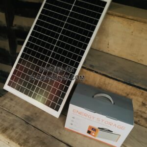 300W Energy Storage Solar Generator