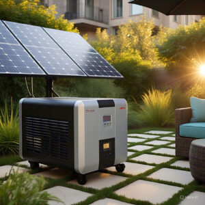 Solar Generator