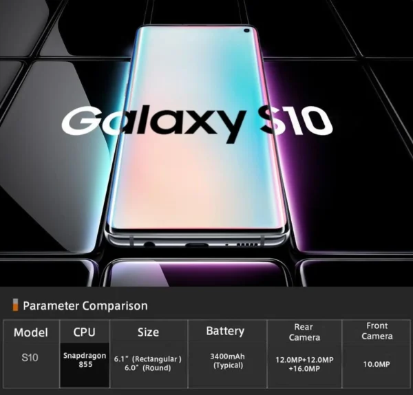 Samsung Galaxy S10 - Image 5