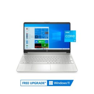 HP 15 Intel Core i3