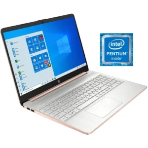 HP 15 Pentium Quad Core