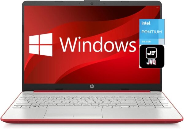 HP 15 Pentium Quad Core - Image 3