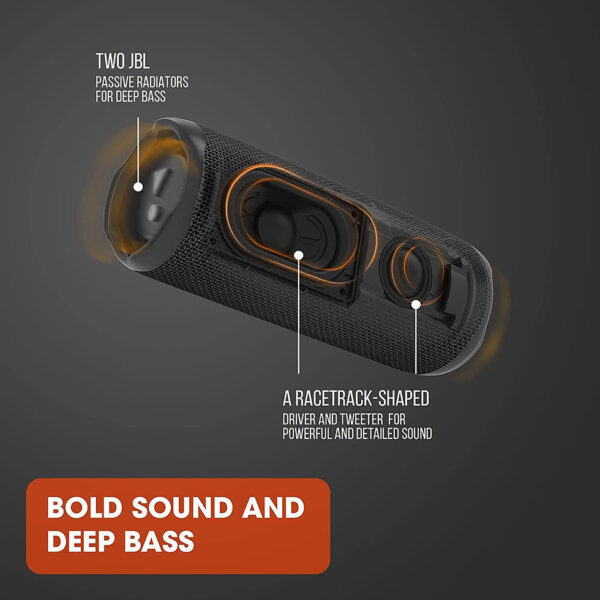 JBL Flip 6 Bluetooth Speaker - Image 5