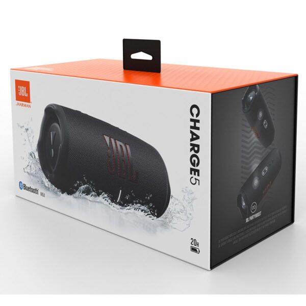 JBL Charge 5 Bluetooth Speaker