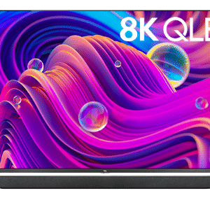 TCL 75″ 8K Smart Android UHD QLED TV 75X915