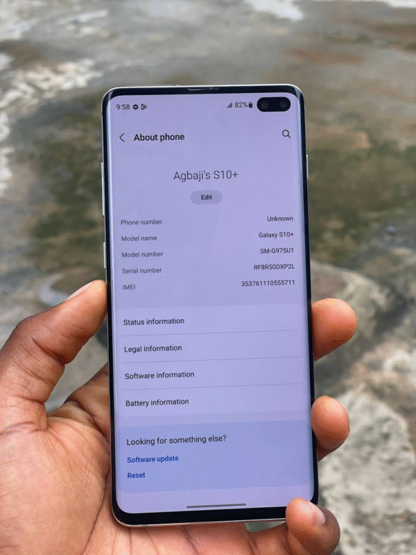 Samsung S10 Plus - Image 4